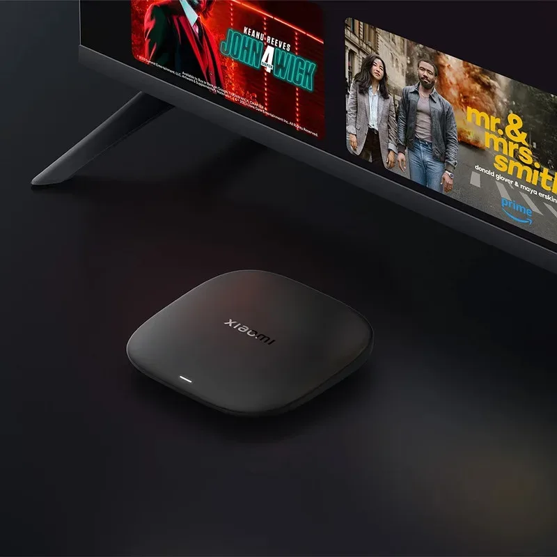 اندروید باکس شیائومی مدلXiaomi TV Box S (3rd Gen)