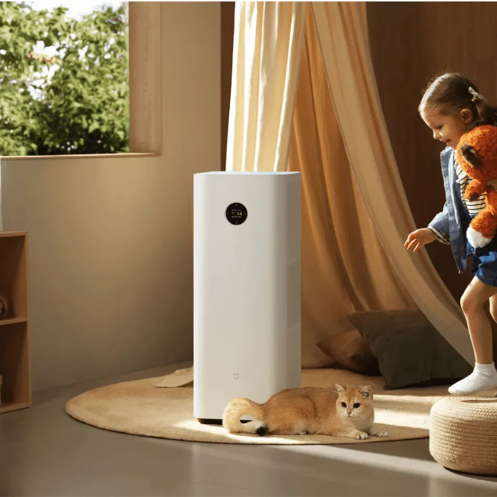 دستگاه تصفیه هوا هوشمند شیائومی میجیا Mijia Smart Air Purifier Max