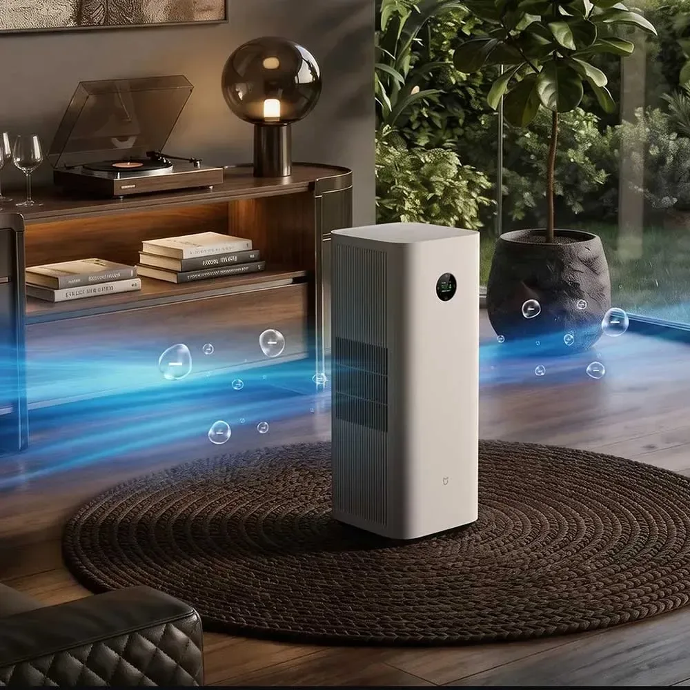 دستگاه تصفیه‌ کننده هوای شیائومی مدل Mijia Smart Air Purifier 6 Plus