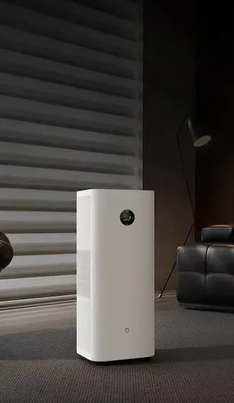 دستگاه تصفیه‌ کننده هوای شیائومی مدل Mijia Smart Air Purifier 6 Plus