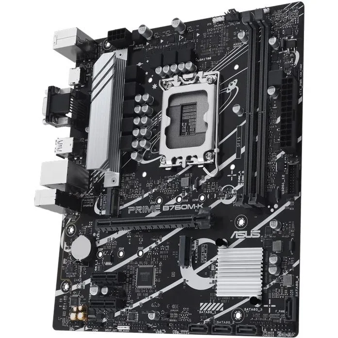 مادربرد ایسوس PRIME B760M-K DDR4