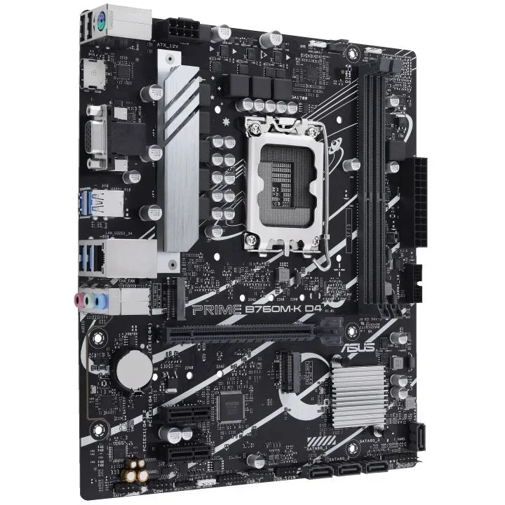 مادربرد ایسوس PRIME B760M-K DDR4