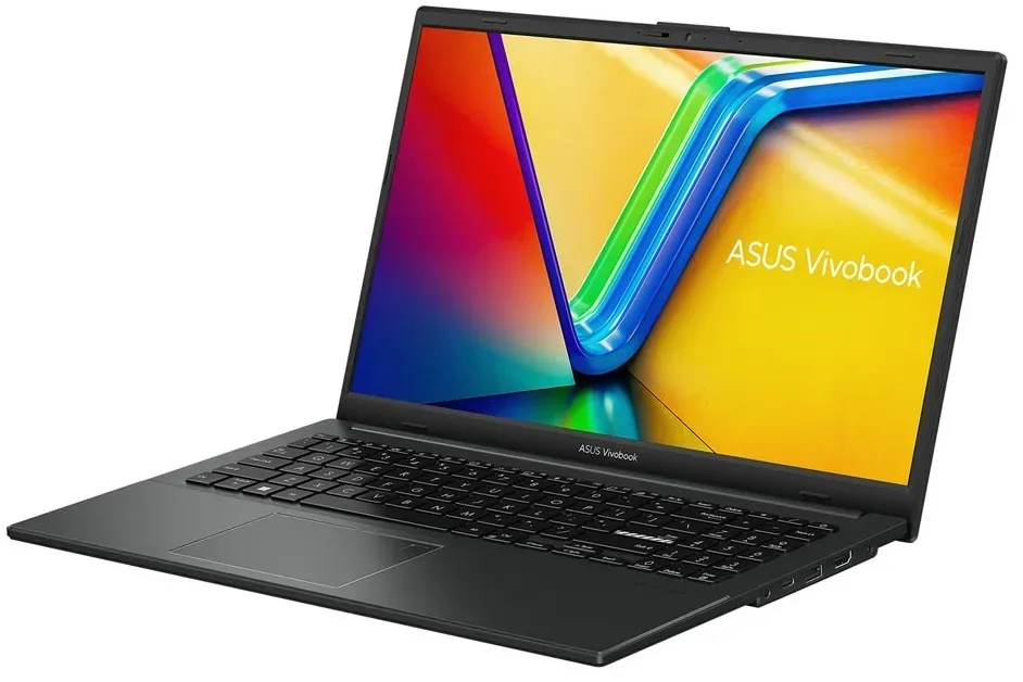 لپ تاپ ۱۵.۶ اینچ ایسوس مدل E1504FA 8GB RAM 512GB SSD Ryzen 5 7520U + نصب ویندوز رایگان
