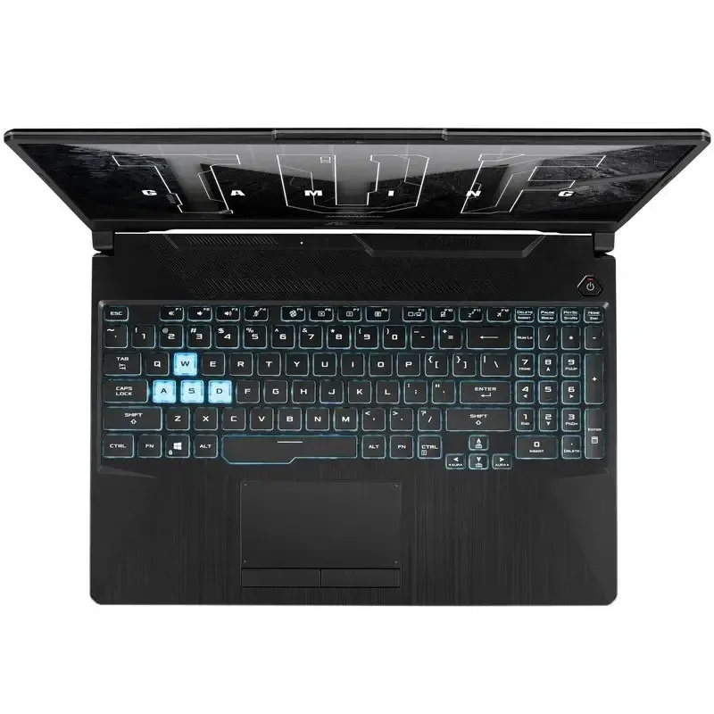 لپ‌تاپ ۱۵.۶ اینچ گیمینگ ایسوس  مدل FA506NCG Ryzen 7 RTX3050 8GB RAM 512GB SSD + نصب ویندوز رایگان