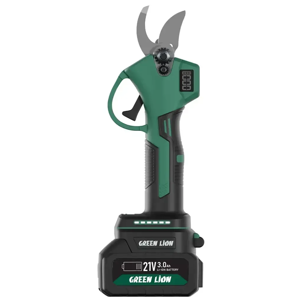 قیچی هرس شارژی GSH-400 گرین لاین