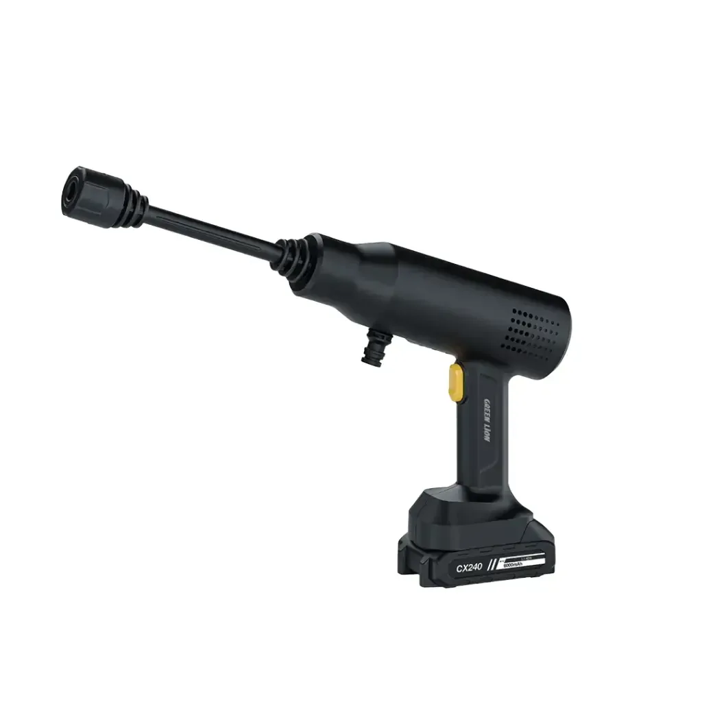 کارواش شارژی گرین لاین CX240
