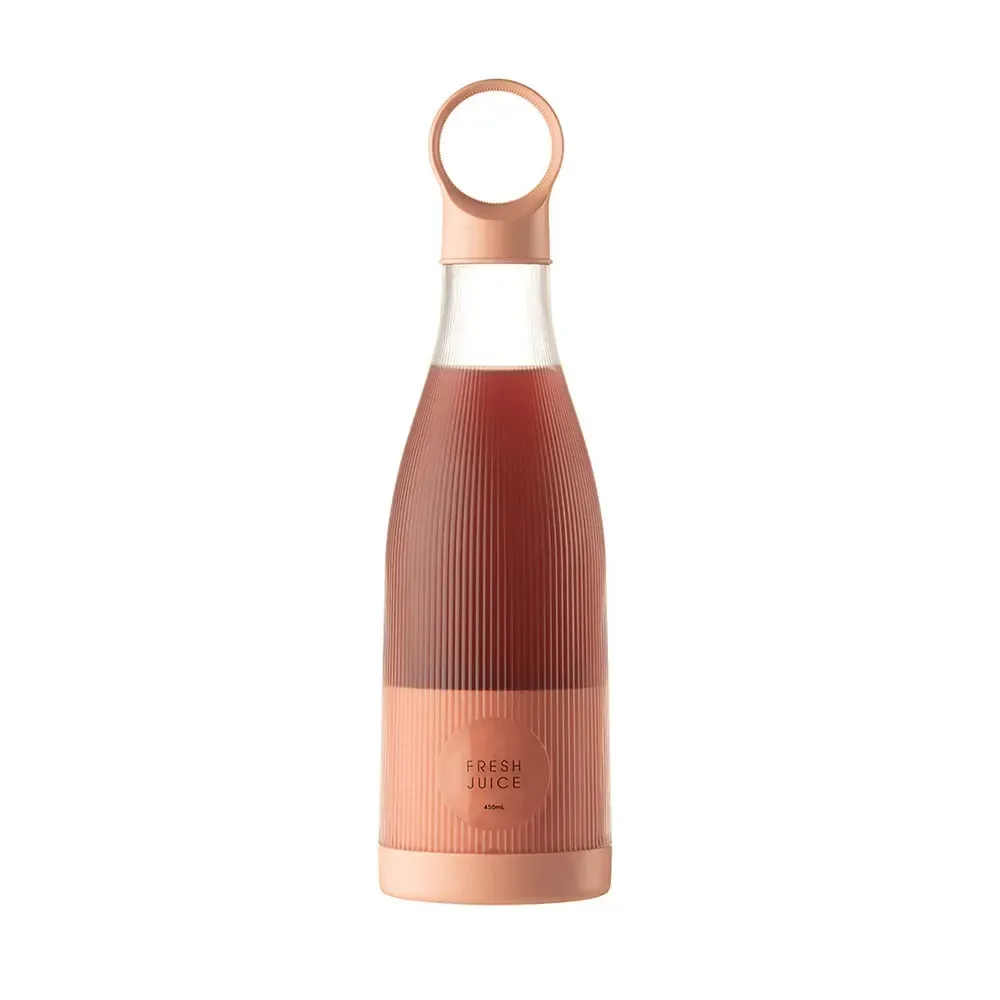 شیکر شارژی FRESH JUICE مدل V4 گنجایش 450 میلی لیتر