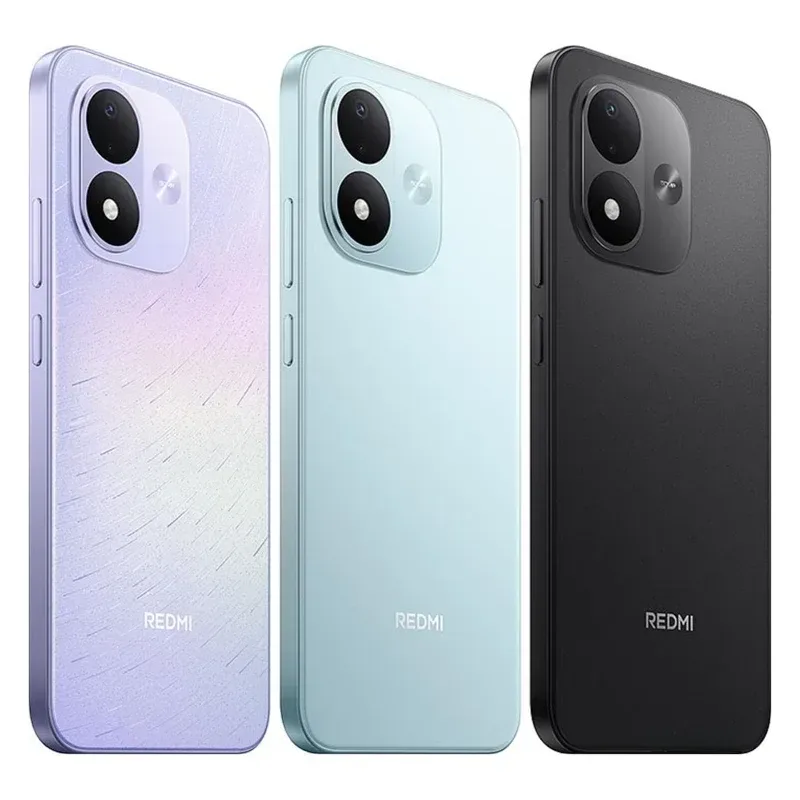 گوشی موبایل شیائومی Redmi Note 17 4G حافظه 128 رم 6 گیگابایت-گلوبال