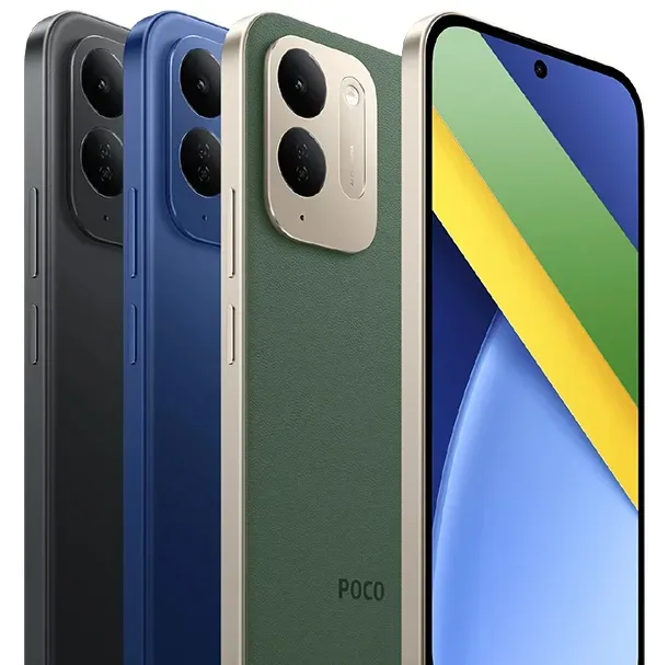گوشی موبایل شیائومی Poco C95 Pro حافظه 256 رم 8 گیگابایت-گلوبال