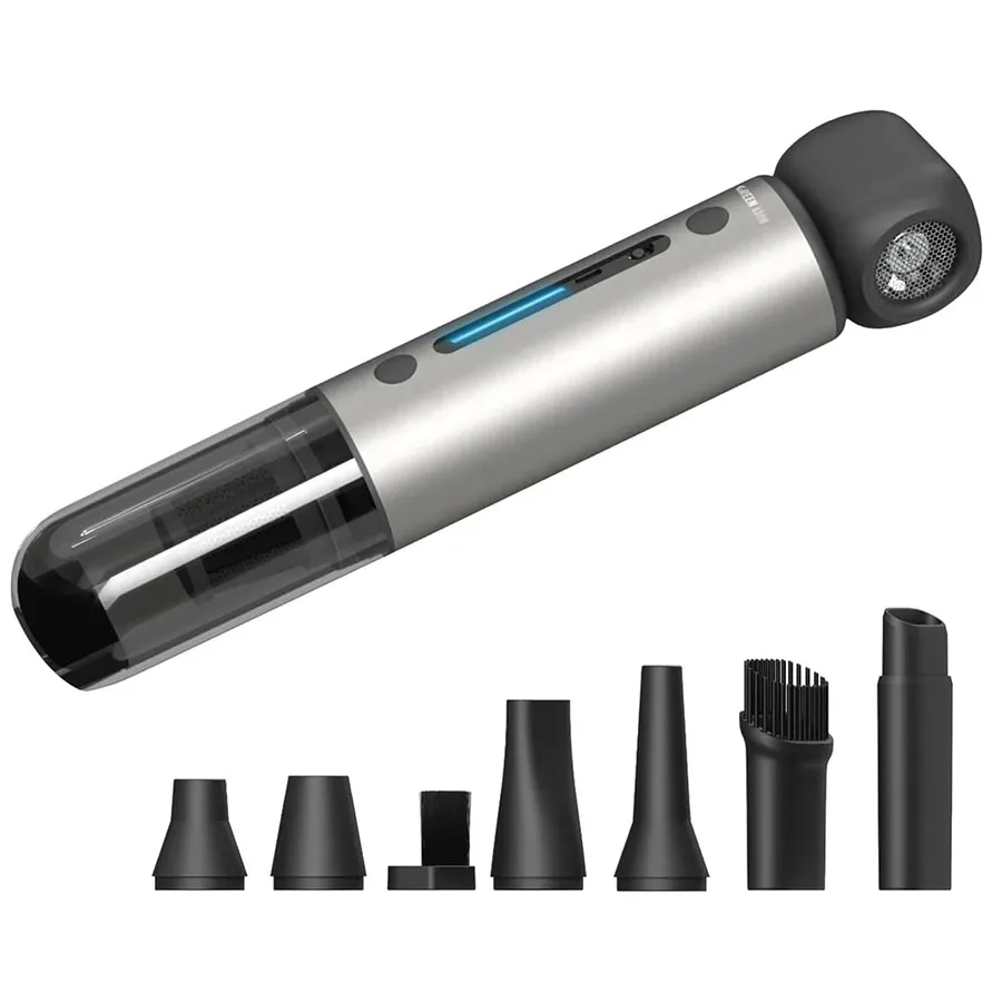 جارو شارژی گرین لاین مدل VAC MAX AND BLOWER