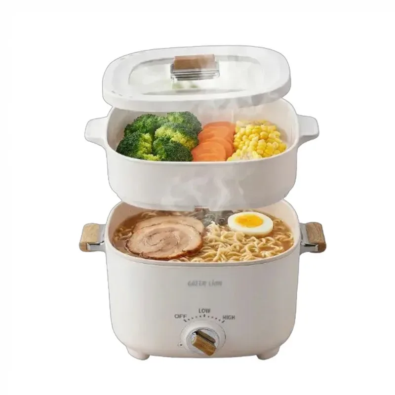 بخار پز برقی گرین لاین مدل Quickpot GNQCKPTECWH