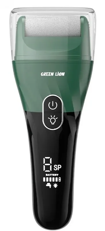 سنگ پا شارژی گرین لاین مدل GL-TM58