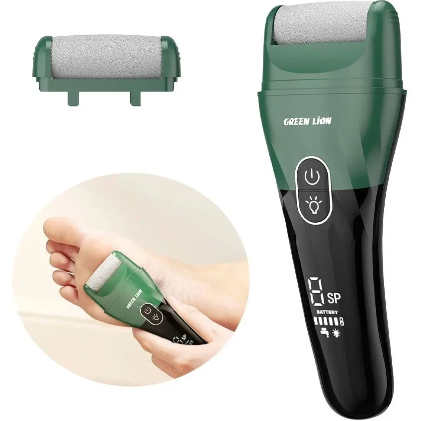سنگ پا شارژی گرین لاین مدل GL-TM58