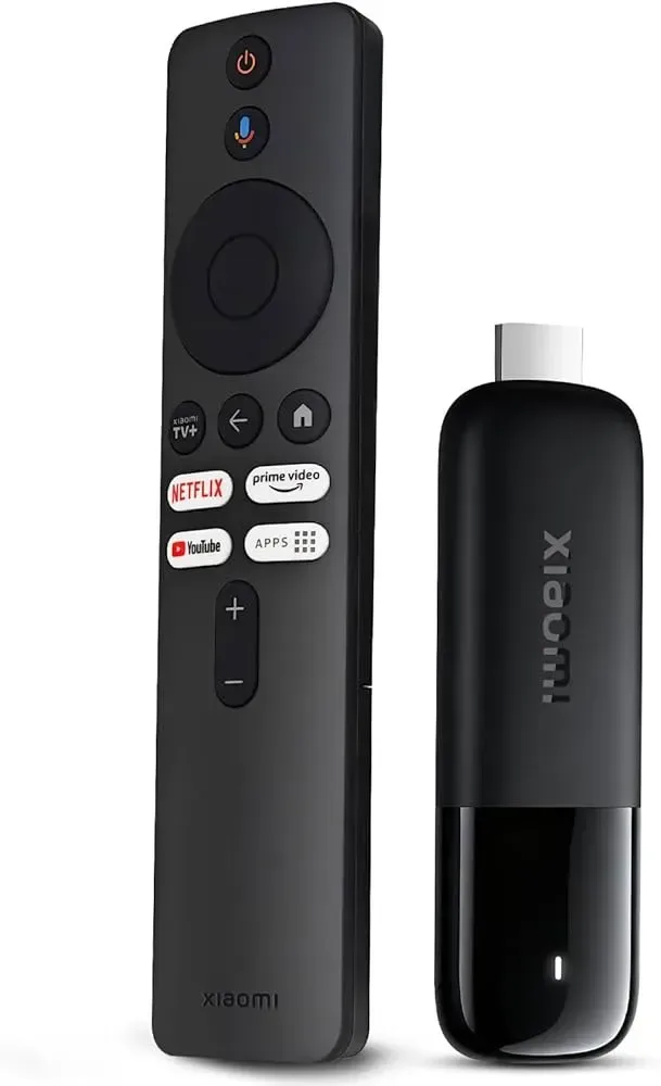 اندروید باکس شیائومی Xiaomi TV Stick 4K نسل دوم مدل MDZ-33-AA