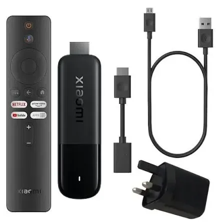 اندروید باکس شیائومی Xiaomi TV Stick 4K نسل دوم مدل MDZ-33-AA