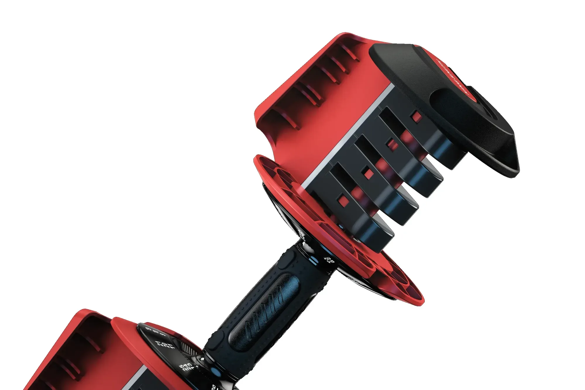 دمبل قابل تنظیم KingSmith Adjustable Dumbbell 24KG