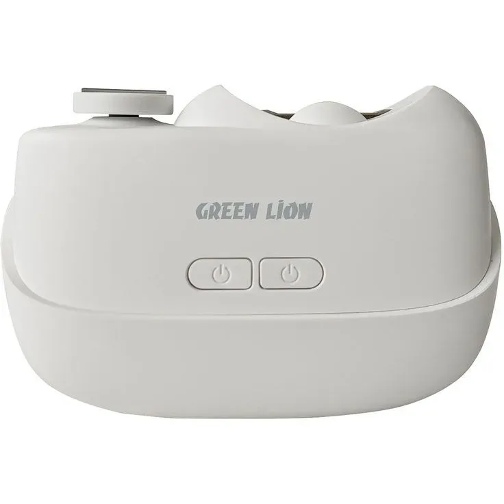 ناخن گیر و سوهان برقی گرین لاین مدل GN2N1NCLPWH 2 in 1