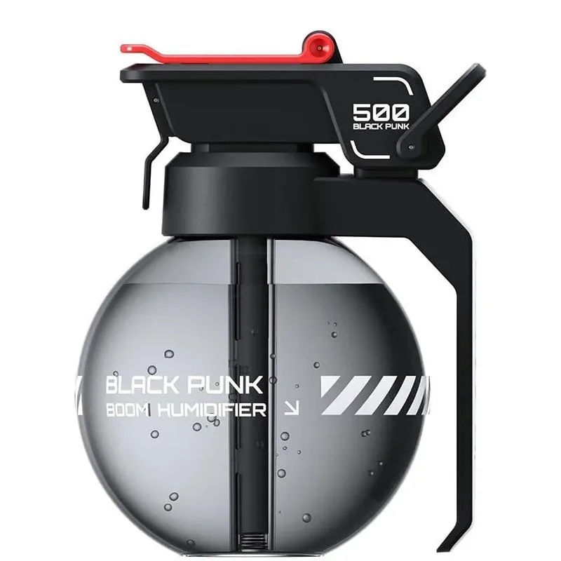 خوشبو کننده و رطوبت ساز طرح نارنجک گرین لاین Grenade Humidifier 500mL