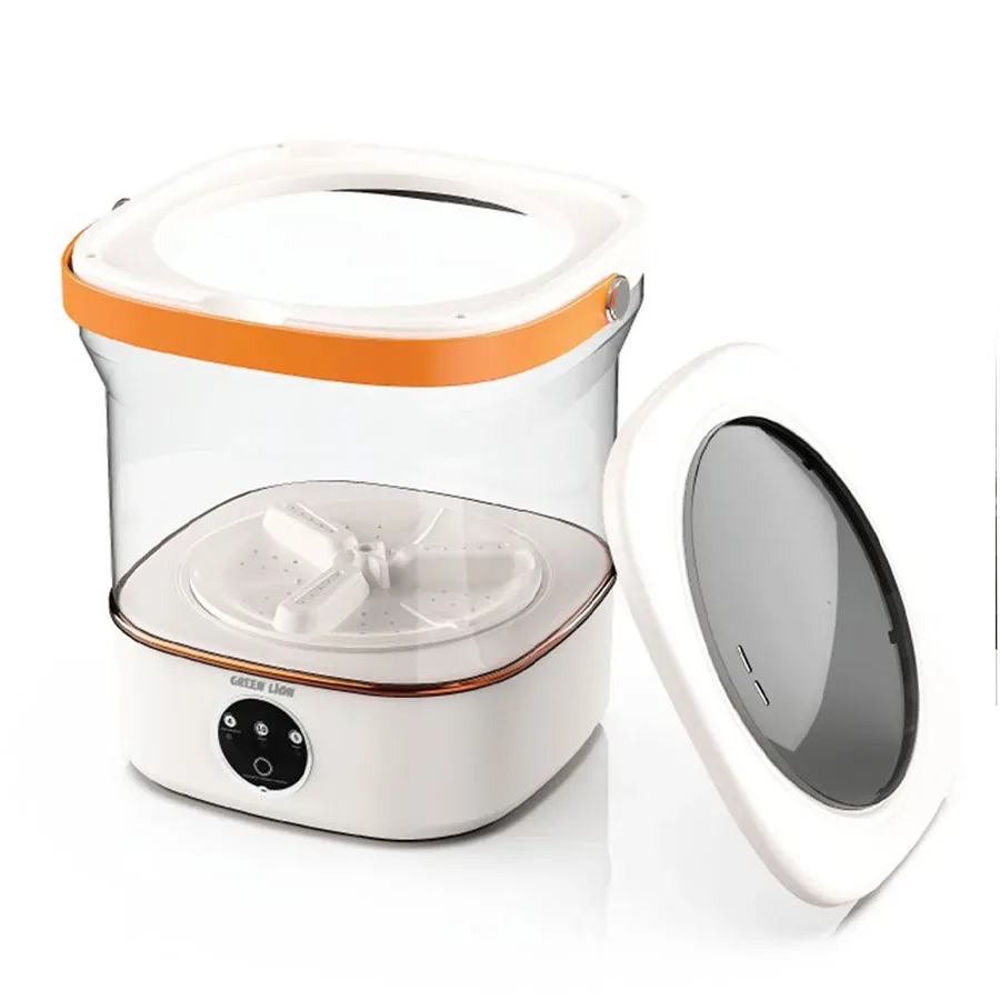 ماشین لباسشویی 12 لیتر قابل حمل گرین لاین