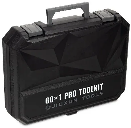 جعبه ابزار شیائومی مدل Jiuxun Tools (60-in-1)