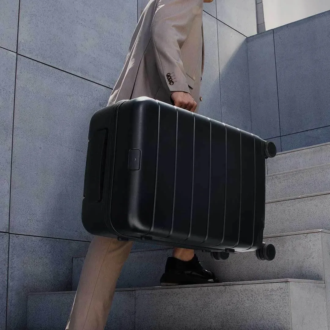چمدان چرخ دار 20 اینچ شیائومی مدل MJLXXPCRM