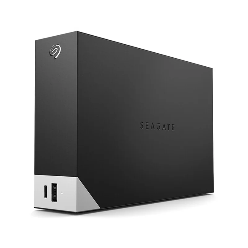هارد اکسترنال سیگیت مدل One Touch Hub ظرفیت 18 ترابایت
