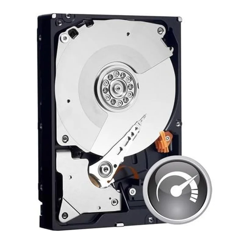 هارد دیسک اینترنال وسترن دیجیتال مدل Black ظرفیت 1 ترابایت