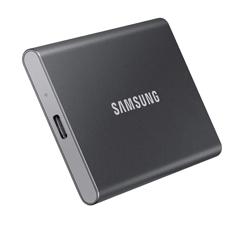 حافظه SSD اکسترنال سامسونگ مدل T7 ظرفیت 1 ترابایت