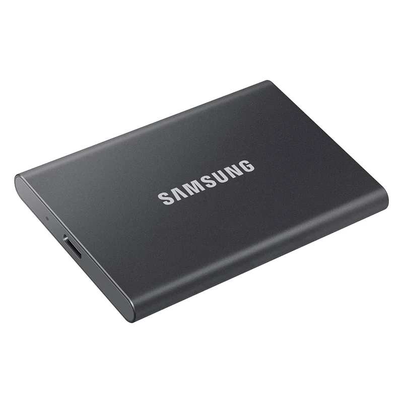 حافظه SSD اکسترنال سامسونگ مدل T7 ظرفیت 2 ترابایت