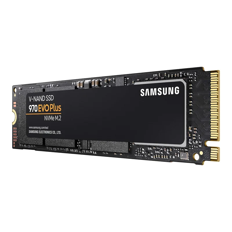 حافظه SSD سامسونگ مدل 970 EVO Plus ظرفیت 500 گیگابایت