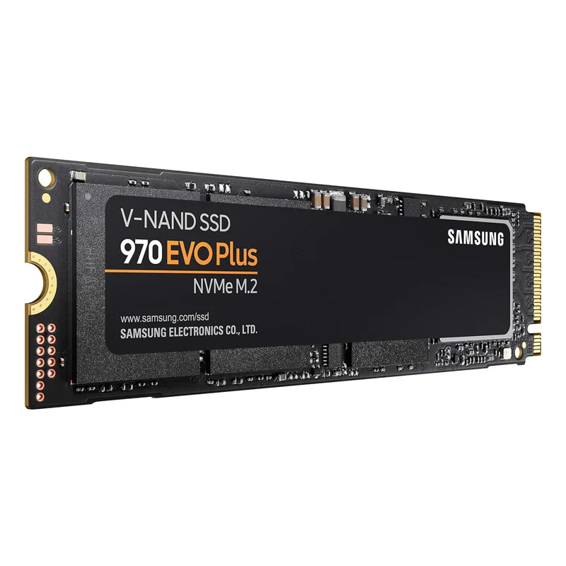حافظه SSD سامسونگ مدل 970 EVO Plus ظرفیت 1 ترابایت