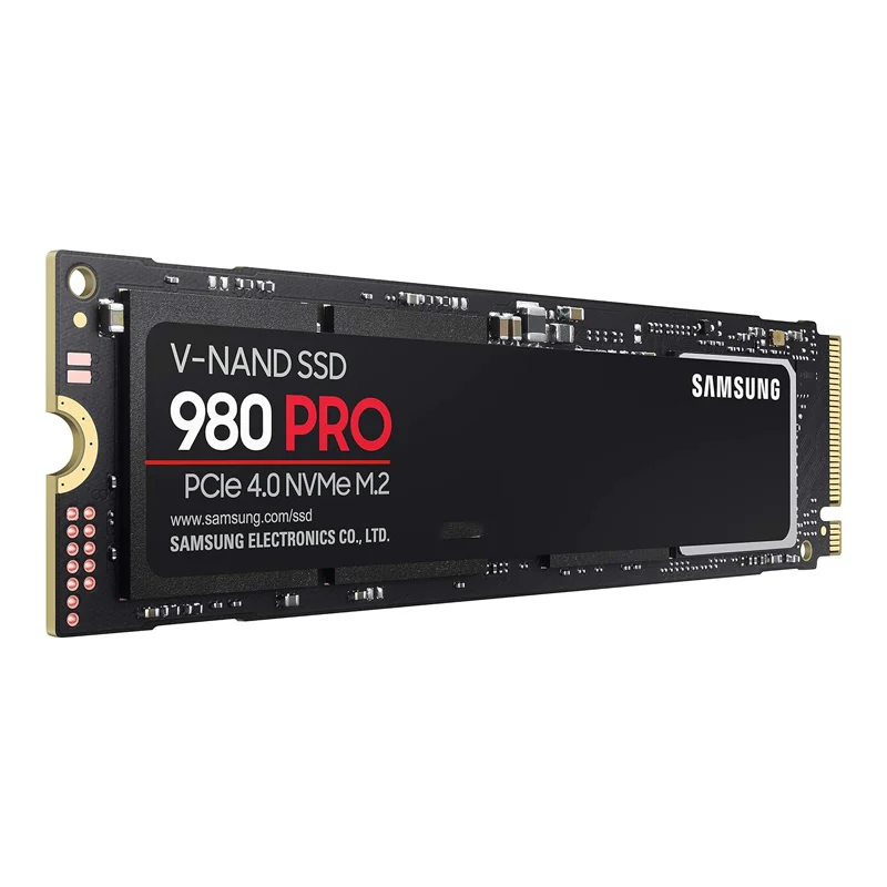 حافظه SSD سامسونگ مدل 980 PRO ظرفیت 2 ترابایت