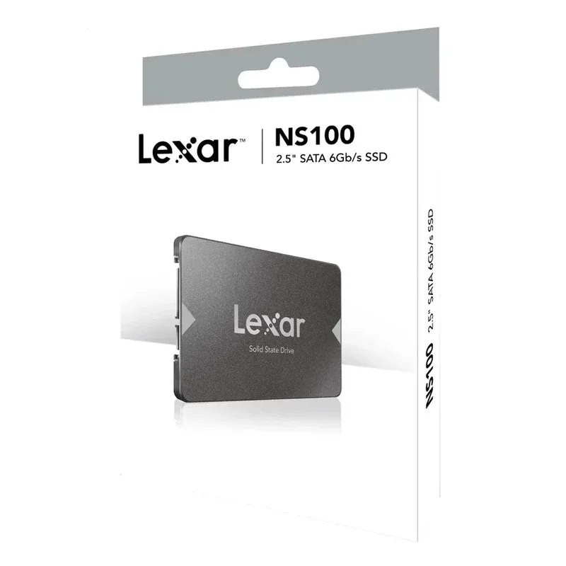 حافظه SSD لکسار مدل NS100 ظرفیت 1 ترابایت