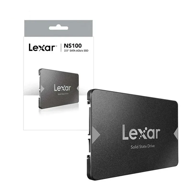 حافظه SSD لکسار مدل NS100 ظرفیت 1 ترابایت