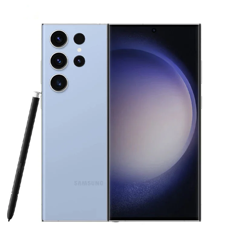 گوشی موبایل سامسونگ مدل Galaxy S23 Ultra 5G ظرفیت 256 گیگابایت رم 12 گیگابایت