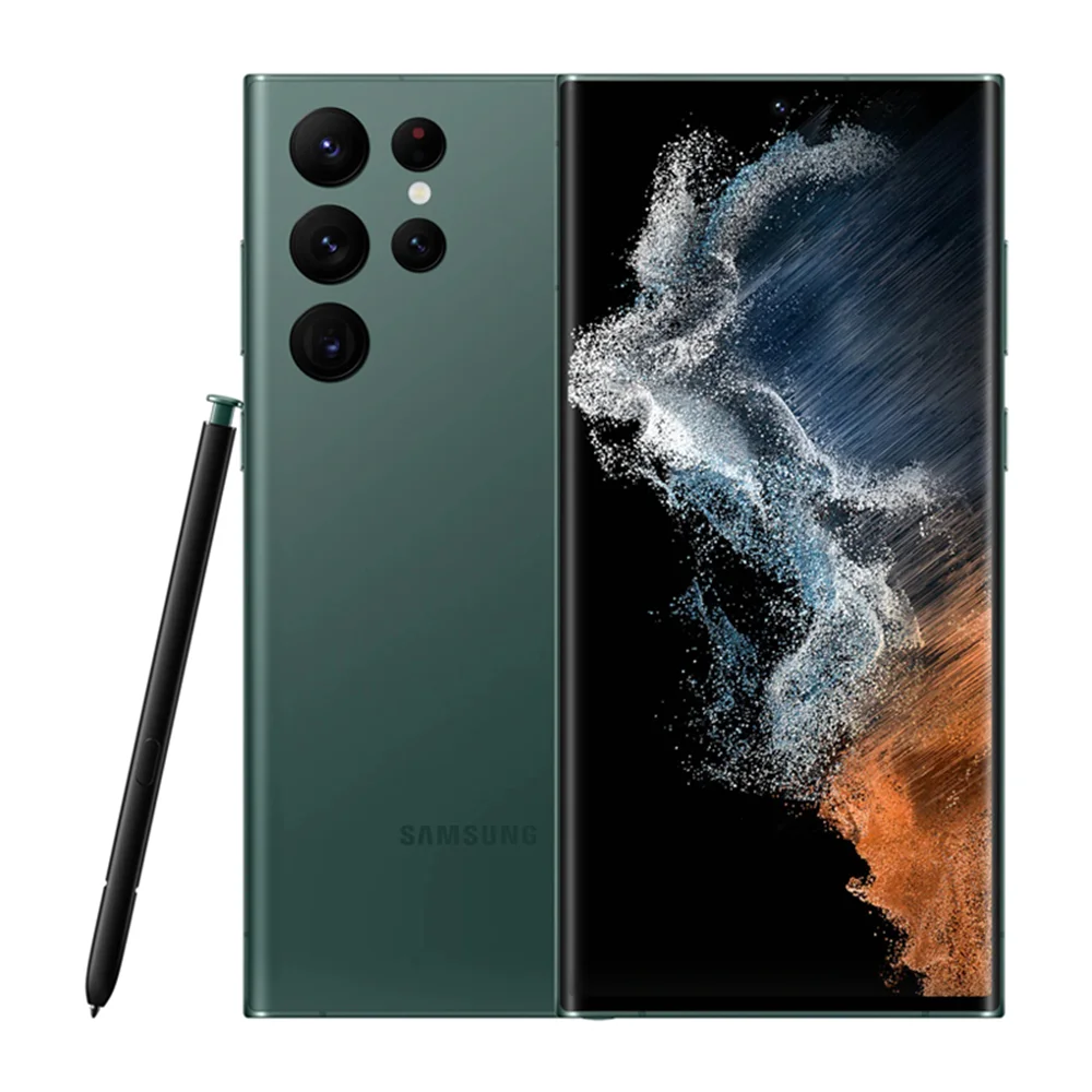 گوشی موبایل سامسونگ مدل Galaxy S22 Ultra 5G ظرفیت 512 گیگابایت رم 12 گیگابایت