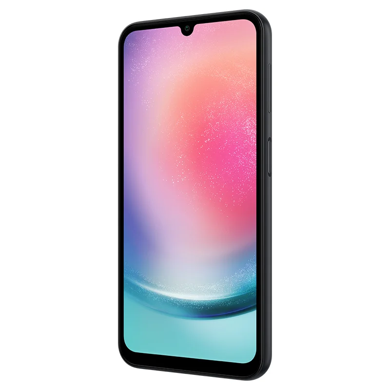 گوشی موبایل سامسونگ مدل Galaxy A24 4G ظرفیت 128 گیگابایت رم 4 گیگابایت