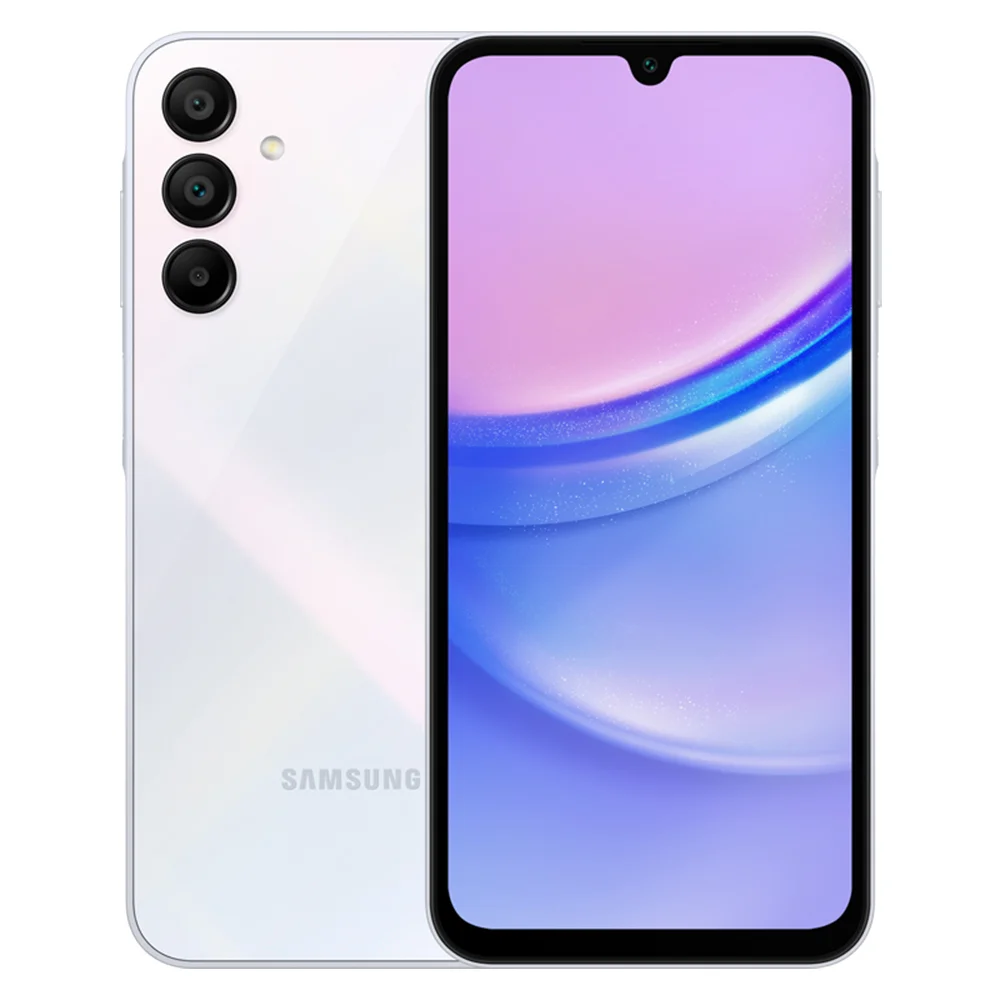 گوشی موبایل سامسونگ مدل Galaxy A15 4G ظرفیت 128 گیگابایت رم 6 گیگابایت