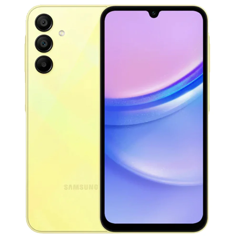 گوشی موبایل سامسونگ مدل Galaxy A15 4G ظرفیت 128 گیگابایت رم 4 گیگابایت