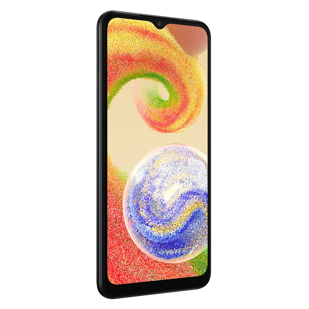 گوشی موبایل سامسونگ مدل Galaxy A04 4G ظرفیت 64 گیگابایت رم 4 گیگابایت