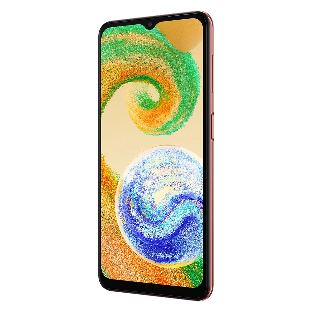 گوشی موبایل سامسونگ مدل Galaxy A04s 4G ظرفیت 128 گیگابایت رم 4 گیگابایت