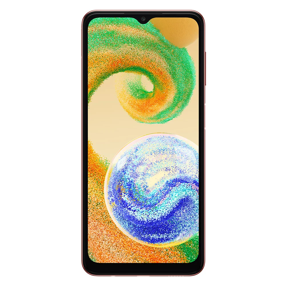 گوشی موبایل سامسونگ مدل Galaxy A04s 4G ظرفیت 64 گیگابایت رم 4 گیگابایت