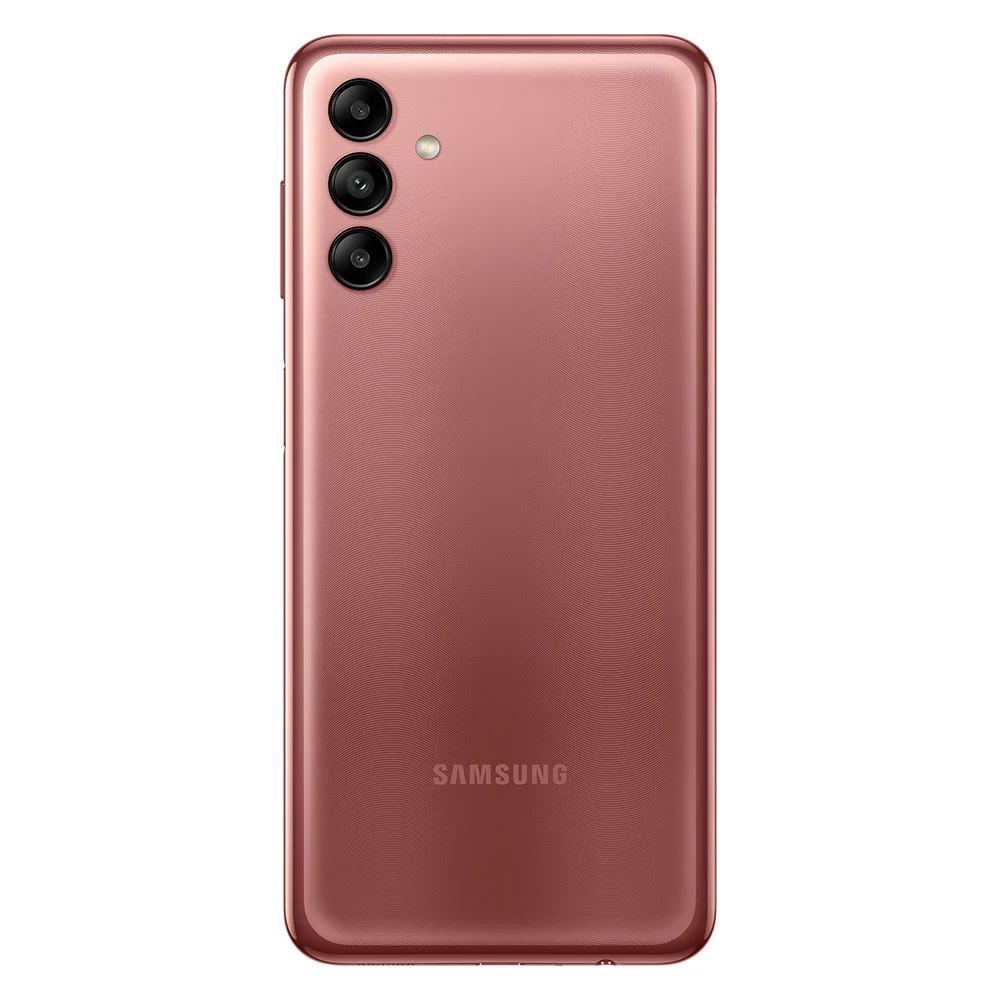 گوشی موبایل سامسونگ مدل Galaxy A04s 4G ظرفیت 64 گیگابایت رم 4 گیگابایت