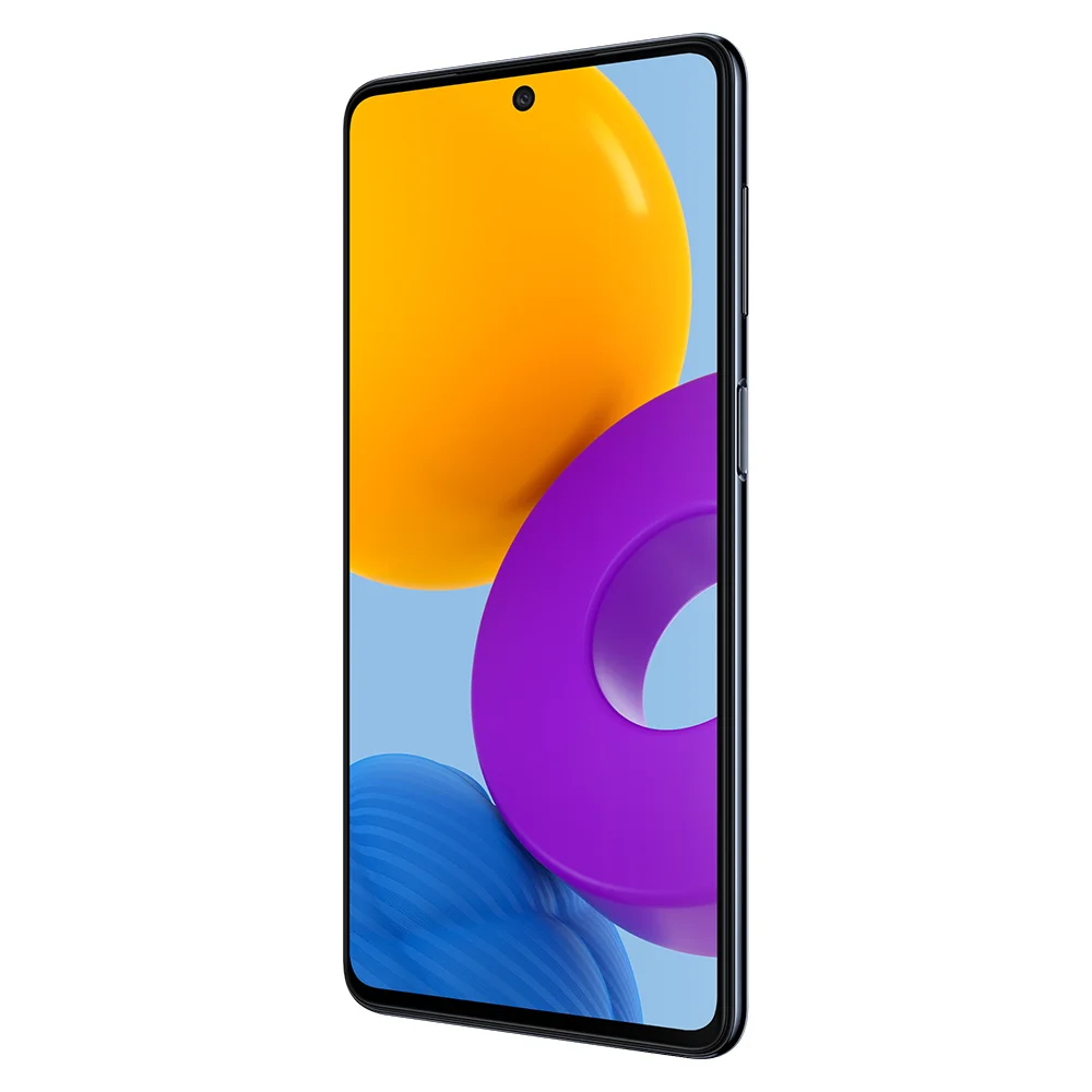 گوشی موبایل سامسونگ مدل Galaxy M52 5G ظرفیت 128 گیگابایت رم 8 گیگابایت