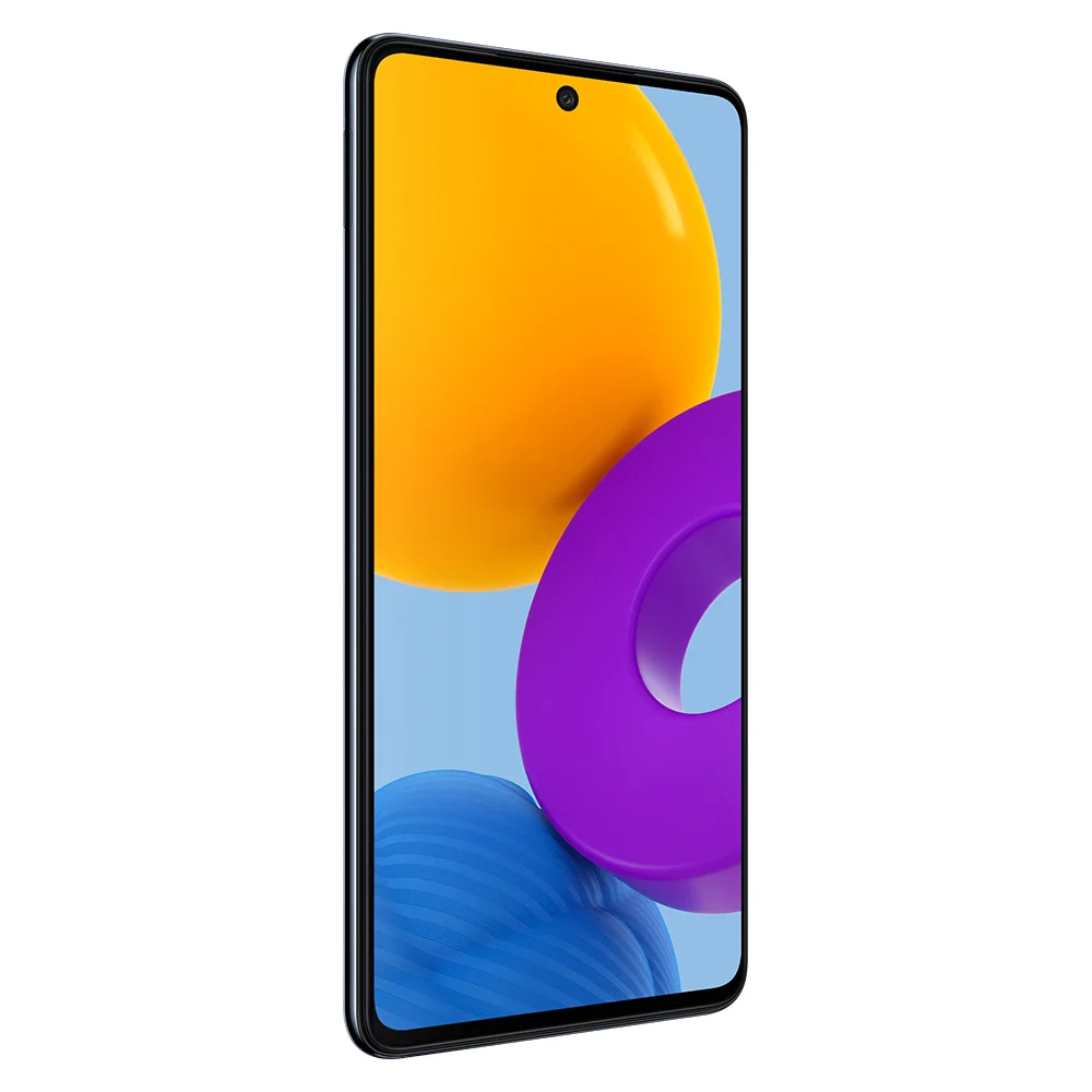 گوشی موبایل سامسونگ مدل Galaxy M52 5G ظرفیت 128 گیگابایت رم 8 گیگابایت