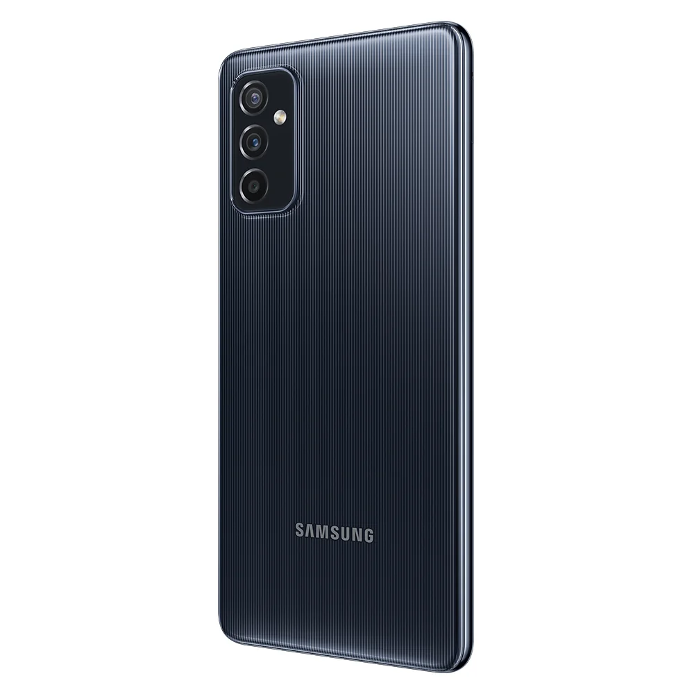 گوشی موبایل سامسونگ مدل Galaxy M52 5G ظرفیت 128 گیگابایت رم 8 گیگابایت