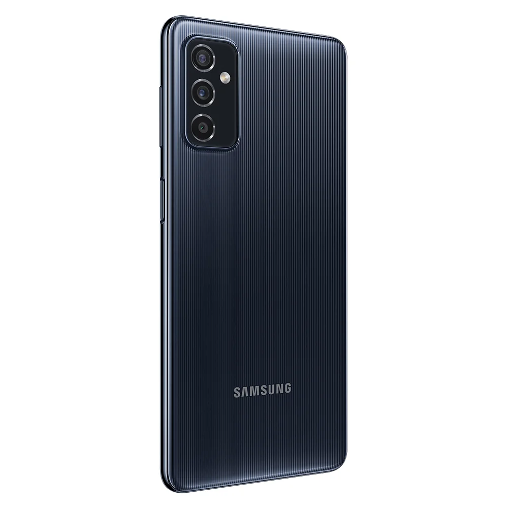 گوشی موبایل سامسونگ مدل Galaxy M52 5G ظرفیت 128 گیگابایت رم 8 گیگابایت