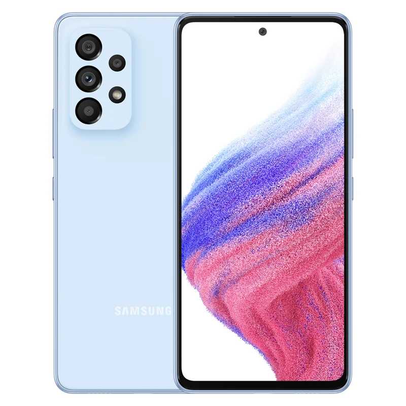 گوشی موبایل سامسونگ مدل Galaxy A53 5G ظرفیت 128 گیگابایت رم 8 گیگابایت