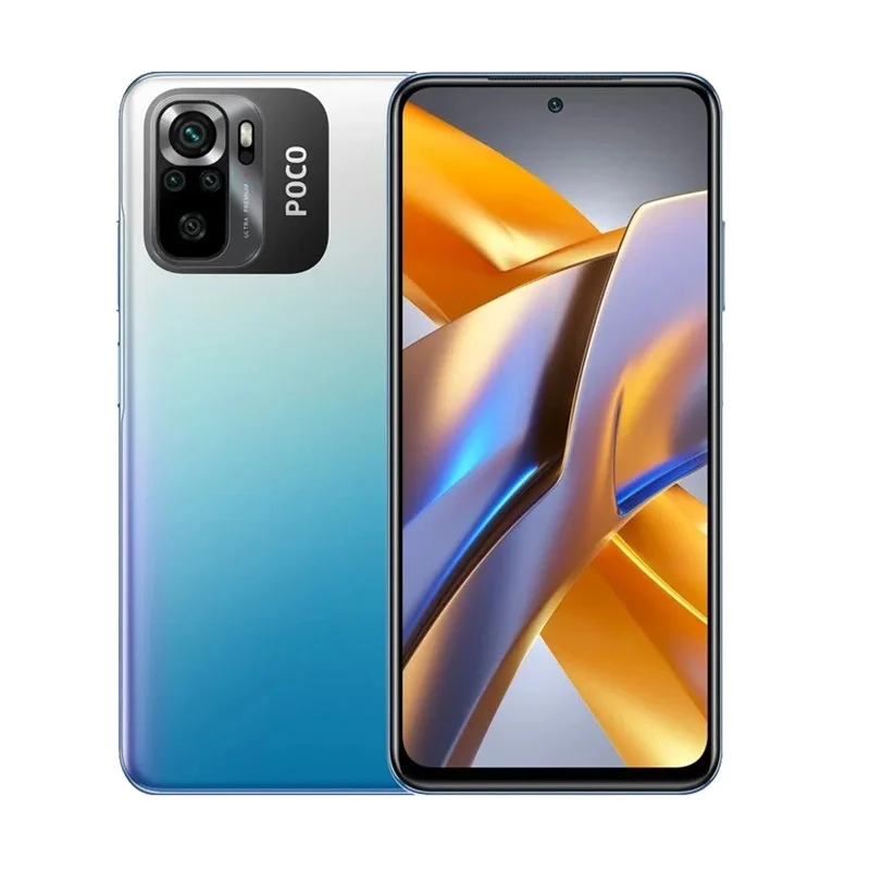 گوشی موبایل شیائومی مدل Poco M5s ظرفیت 128 گیگابایت رم 4 گیگابایت