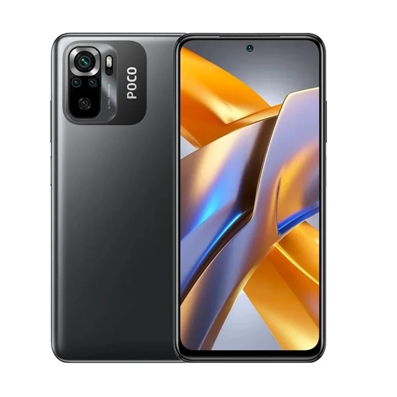 گوشی موبایل شیائومی مدل Poco M5s ظرفیت 128 گیگابایت رم 4 گیگابایت